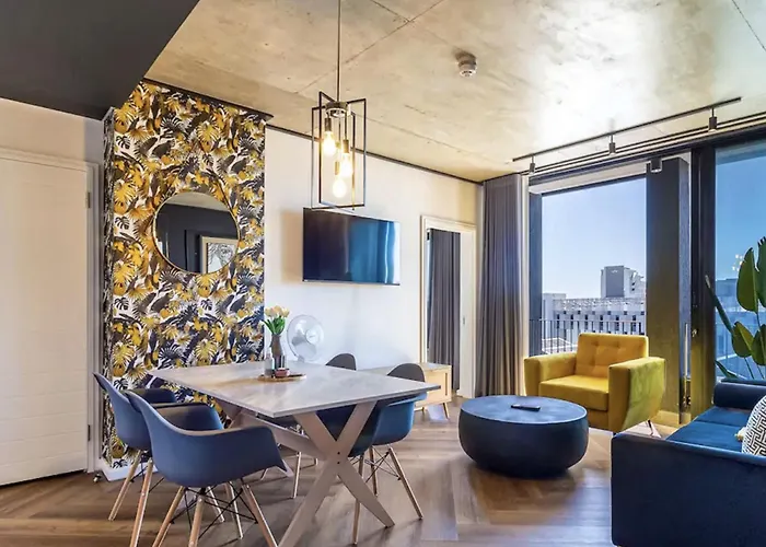Century City Two Bedroom Bliss