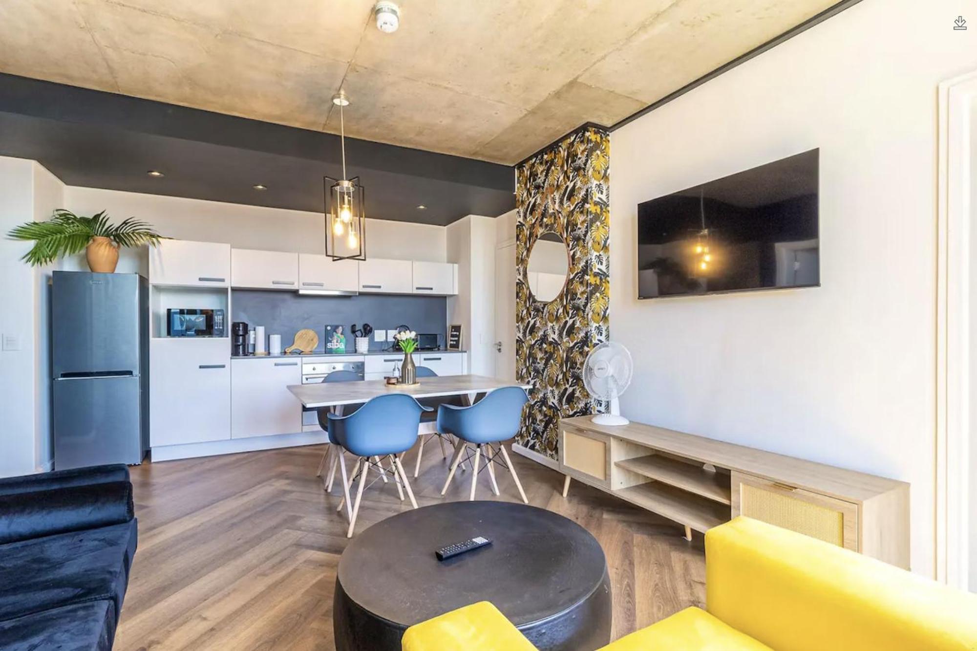 Century Two Bedroom Bliss Appartement Le Cap