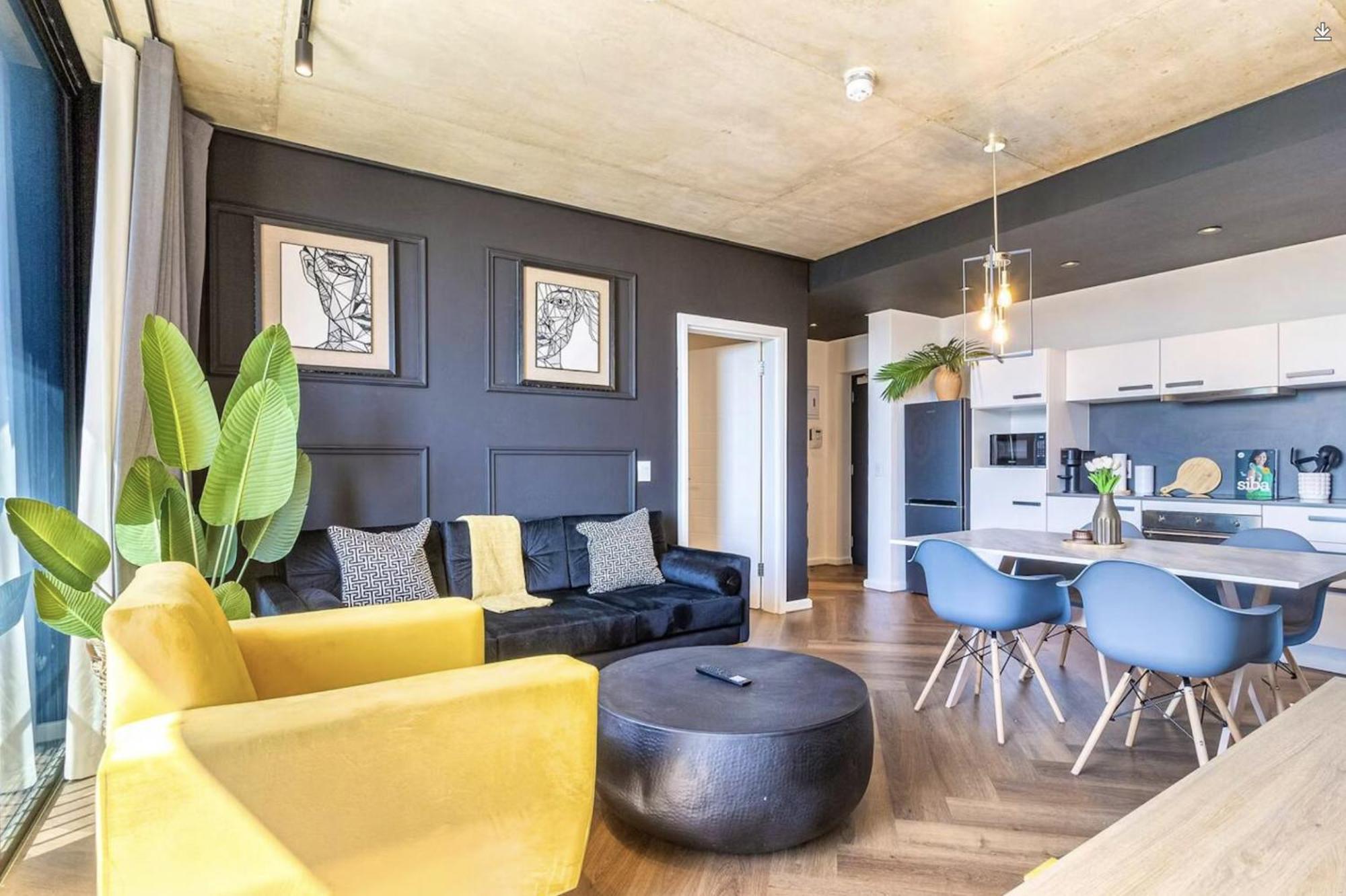 Century Two Bedroom Bliss Le Cap